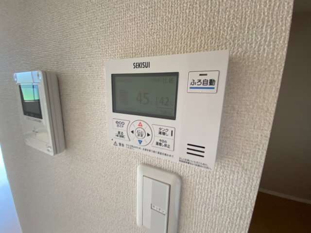シャーメゾン塩屋の設備