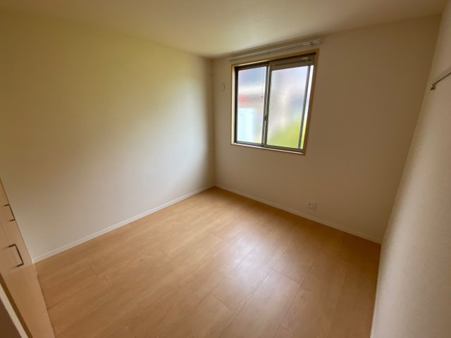 シャーメゾン塩屋の寝室