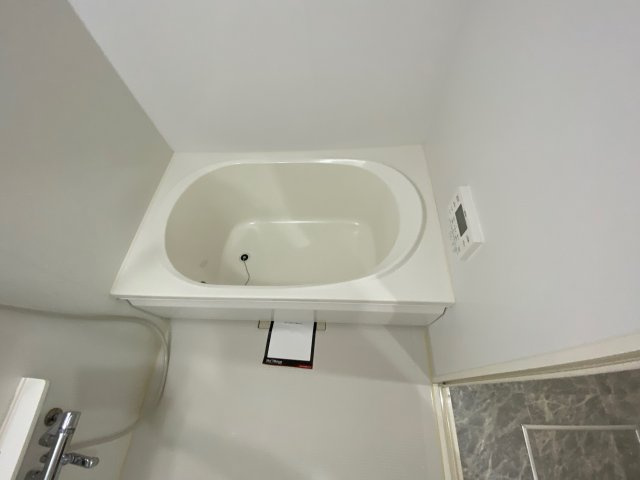 シャーメゾン塩屋の浴室