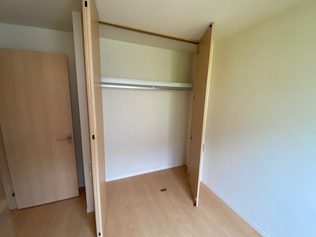 シャーメゾン塩屋の収納