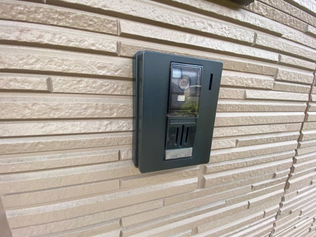 シャーメゾン塩屋のセキュリティ