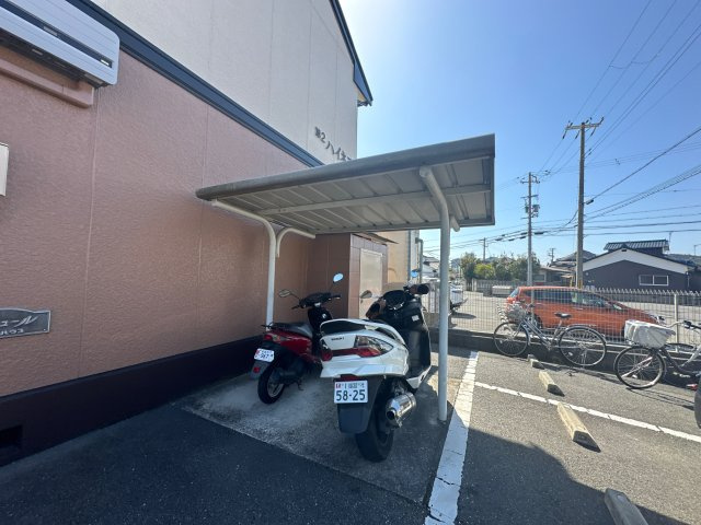 第２ハイネスのその他共用部分