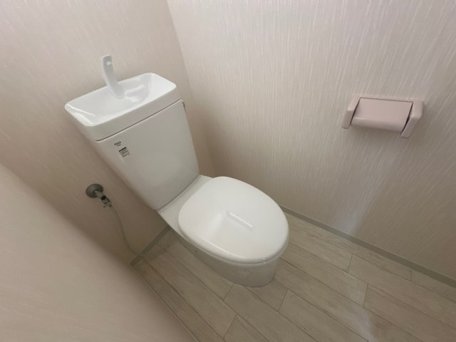 第２ハイネスのトイレ