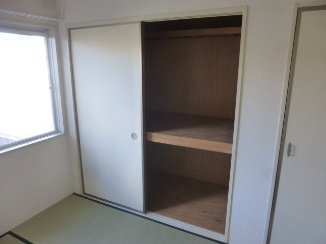 メゾンさつきの収納