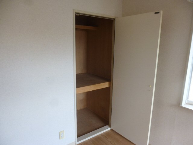 メゾンさつきの収納