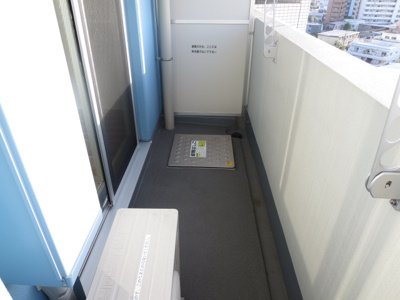 【バルコニー】 | パークハビオ東向島