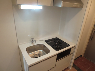 【キッチン】 | パークハビオ東向島