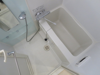 【浴室】 | パークハビオ東向島