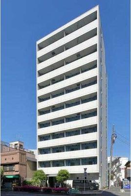 【外観】 | パークハビオ東向島