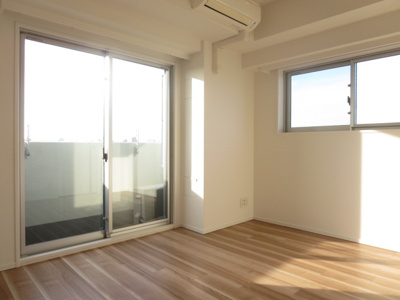 【居間・リビング】 | パークハビオ東向島