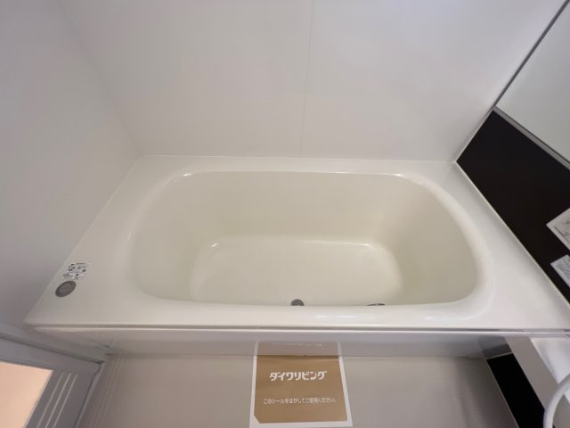 ユウハイツＧⅡの浴室