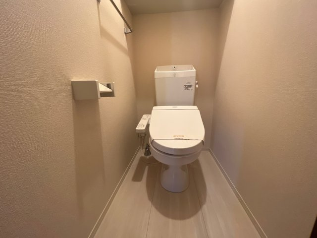 ユウハイツＧⅡのトイレ