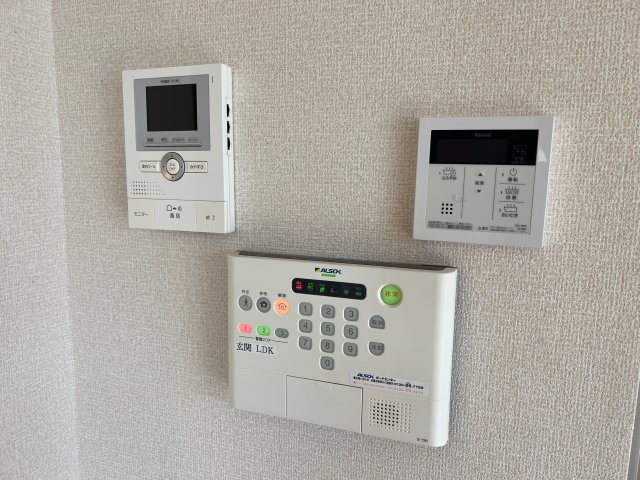 ユウハイツＧⅡの設備