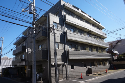 鉄筋コンクリートマンション
