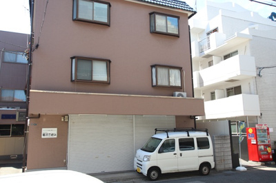 お部屋からのながめ