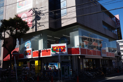 ピカソ南行徳駅前店まで450ｍ