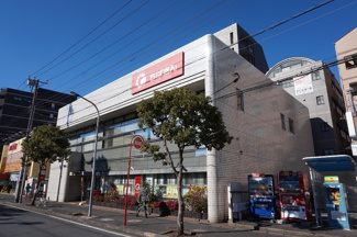 千葉銀行南行徳支店まで350ｍ