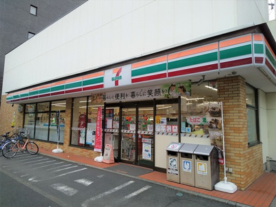 コンビニ