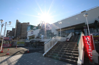 フレア善行店まで1600ｍ