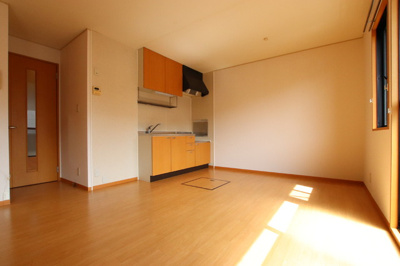 リビング10帖