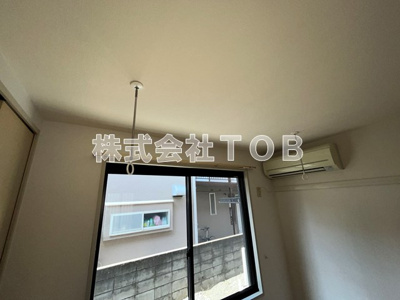 【設備】 | エスペランサ調布 | 室内洗濯物干し