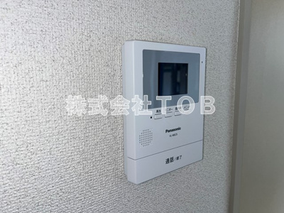 【セキュリティ】 | エスペランサ調布 | TVモニターホン