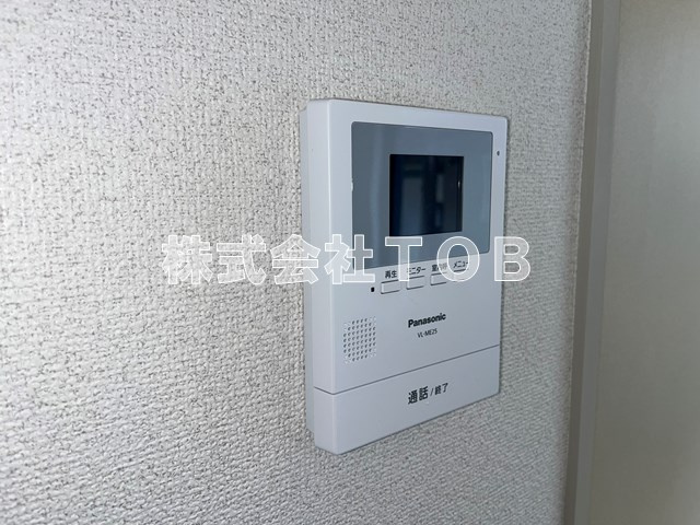 【セキュリティ】 | エスペランサ調布 | TVモニターホン
