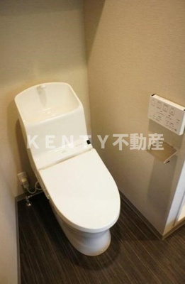 【トイレ】 | コンフォリア馬込 | トイレも気になるポイント