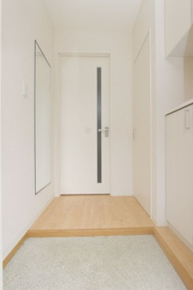 【玄関】 | サン・クレスト