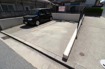 【駐車場】 | レジデンス赤坂