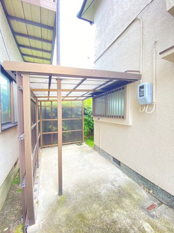 五十鈴貸家の設備