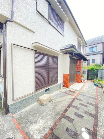 五十鈴貸家のその他共用部分