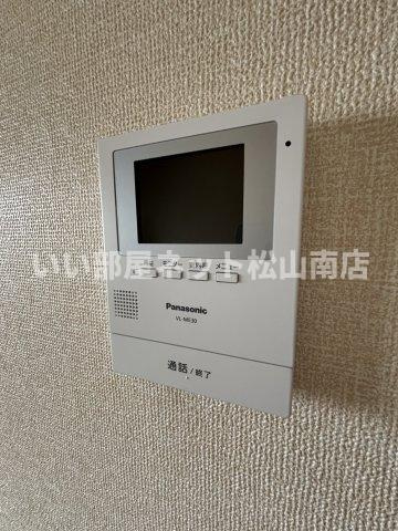 【セキュリティ】 | アヴァンティ浜田　A棟