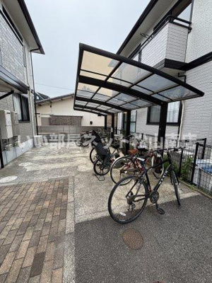 【その他共用部分】 | アヴァンティ浜田　A棟