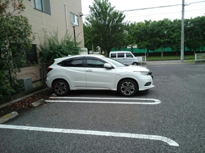 【駐車場】 | フォンテーヌ | 駐車場