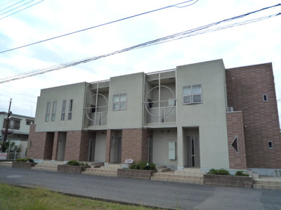 【外観】 | フォンテーヌ | 外観写真