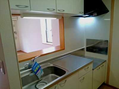 【キッチン】 | フォンテーヌ | キッチン