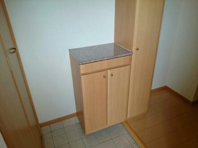 【玄関】 | フォンテーヌ | 玄関