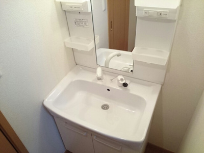 【独立洗面台】 | フォンテーヌ | 洗面所