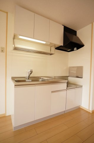 パークサイドマリッチのキッチン|キッチン