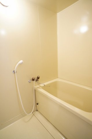 パークサイドマリッチの浴室|バス