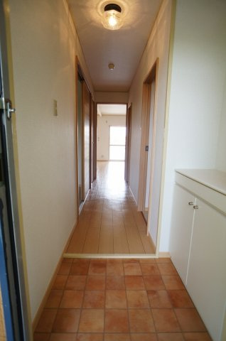 パークサイドマリッチの玄関|玄関