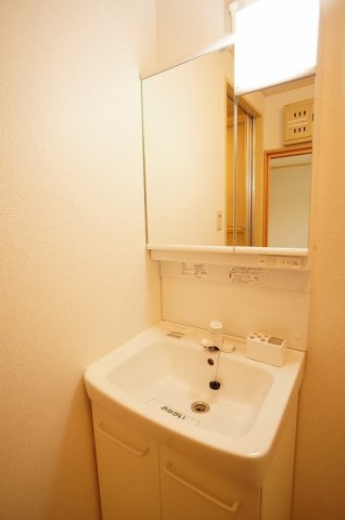 パークサイドマリッチの独立洗面台|洗面所