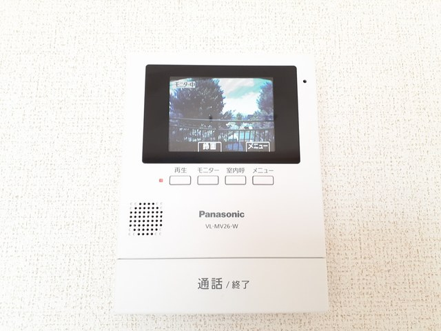 パークサイドマリッチのセキュリティ|その他設備