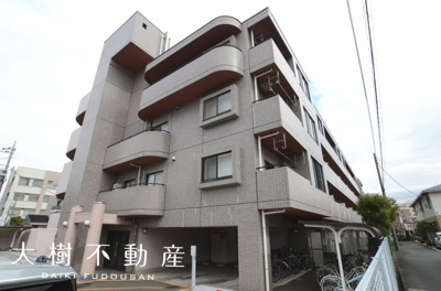 【外観】 | シティ海老名　1階　3LDK　リフォーム済み　【仲介手数料無料】 | リフォーム完了しました！内見可能です♪