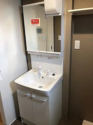 T-Regno×BSF-Gaia【10.000円キャッシュバック対象物件】の洗面所