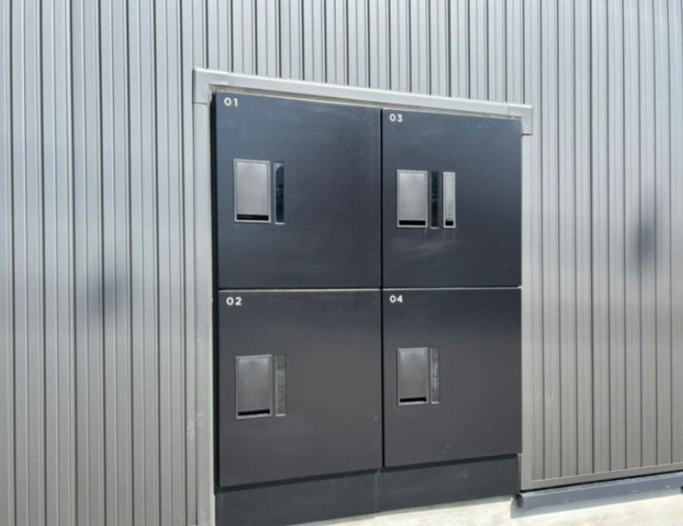 T-Regno×BSF-Gaia【10.000円キャッシュバック対象物件】のその他共用部分