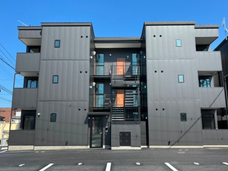 T-Regno×BSF-Gaia【10.000円キャッシュバック対象物件】のエントランス