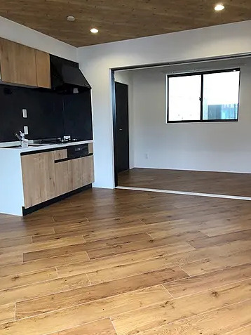 T-Regno×BSF-Gaia【10.000円キャッシュバック対象物件】の居間・リビング