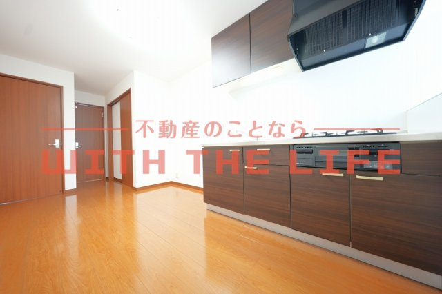 カームハウス【キャッシュバック対象物件】の居間・リビング|居間です